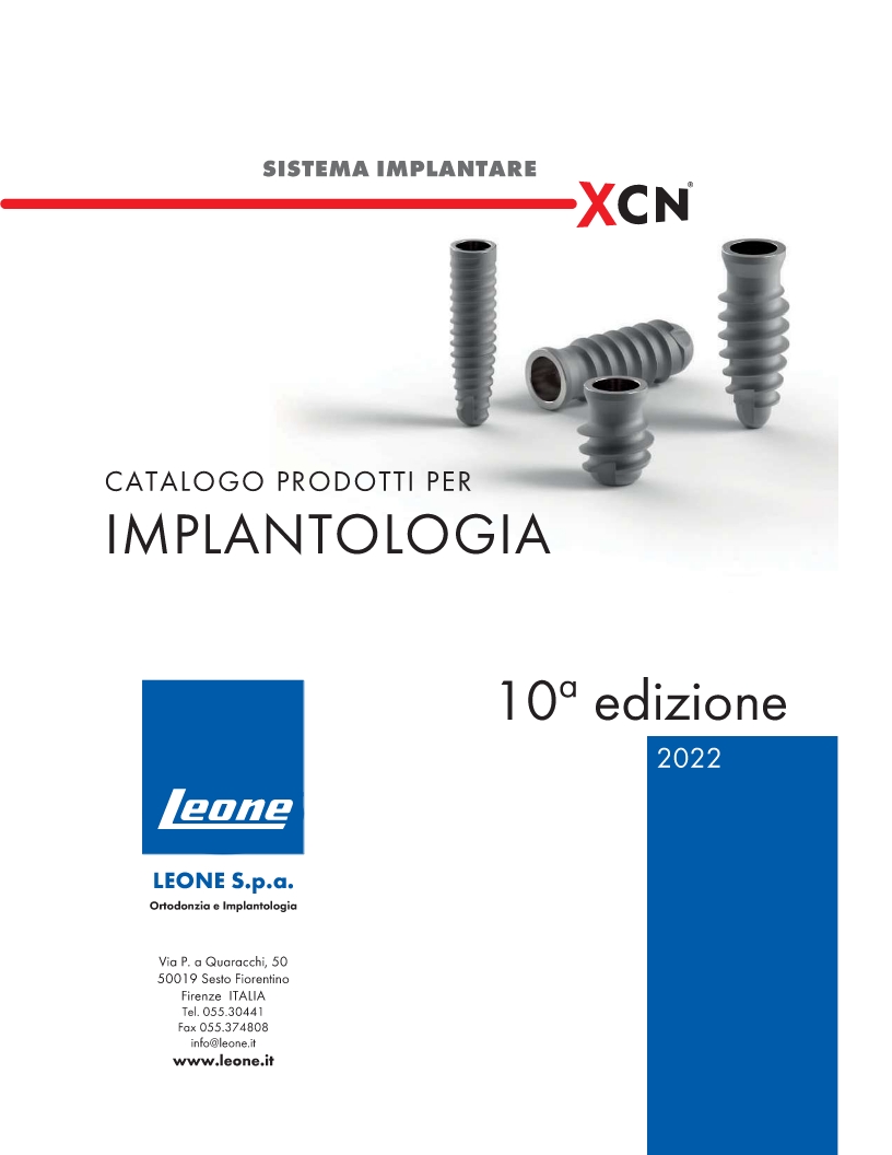 Leone Implantologia